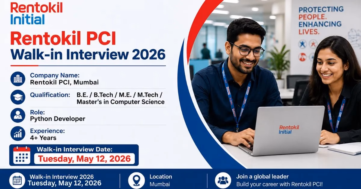 Rentokil-PCI-Walk-in-Interview-2026